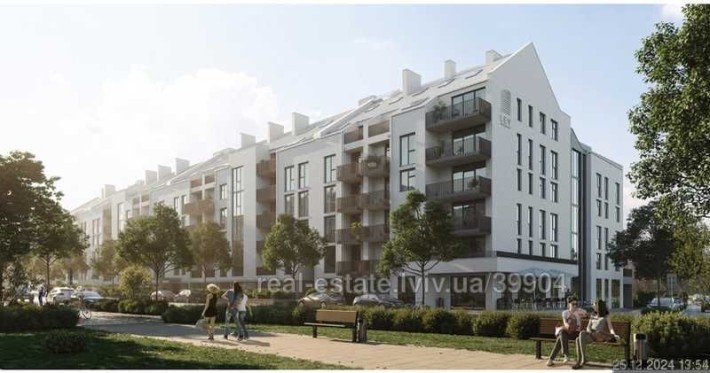 Продаж 1-кім. Вул. Червоної Калини. Сокільники.
ЖК FEEL HOUSE - фото 1