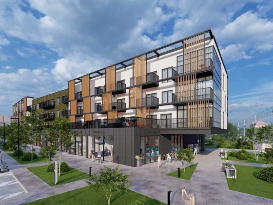 Продаж 1 кімнатна 36 мкв Винники 2 поверх Винники