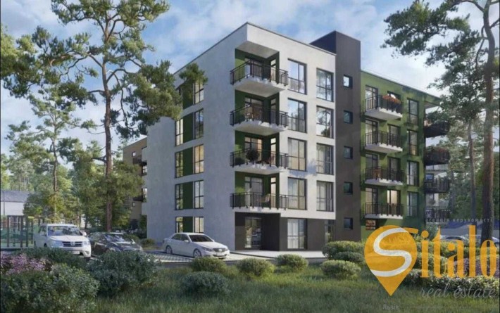 Продаж 2 кімнатної квартири, Брюховичі, ЖК Грінвуд 4 - фото 1