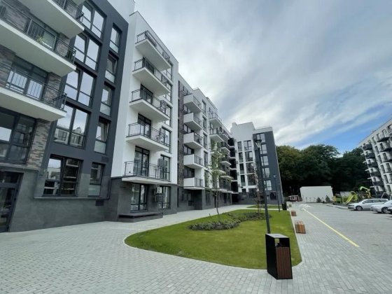 Продаж однокімнтних квартири ЖК Аурум Форест (Auroom Forest) Винники