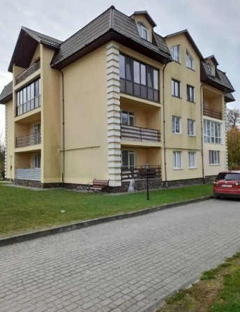 Продаж просторої 1 кімнатної квартири в новобудові смт. Брюховичі. - фото 1
