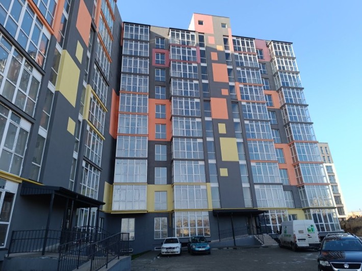 Продаж двокімнатної квартири місто Винники - фото 1
