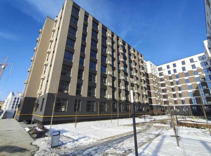 ПРОДАЖ 1-к. квартира здана під ремонт 41/21м² ЖК Авалон Холідей 58999$ - фото 1