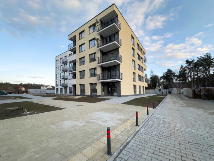 Продаж 2кім квартири в Брюховичах ЖК Грінвуд 4 - фото 1