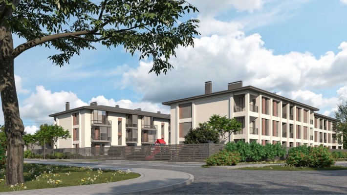 Продаж 2 кімнатна Львів Винники - фото 12