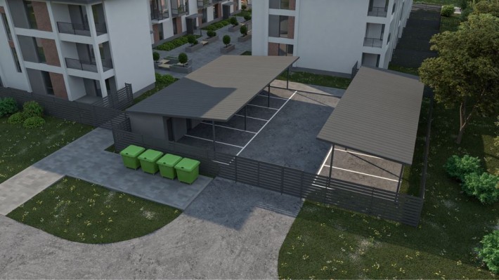 Продаж 2 кімнатна Львів Винники - фото 15