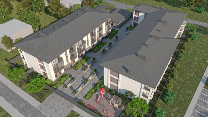 Продаж 2 кімнатна Львів Винники - фото 2