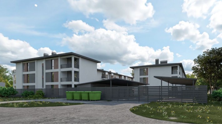 Продаж 2 кімнатна Львів Винники - фото 14