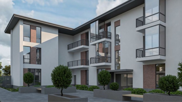 Продаж 2 кімнатна Львів Винники - фото 20