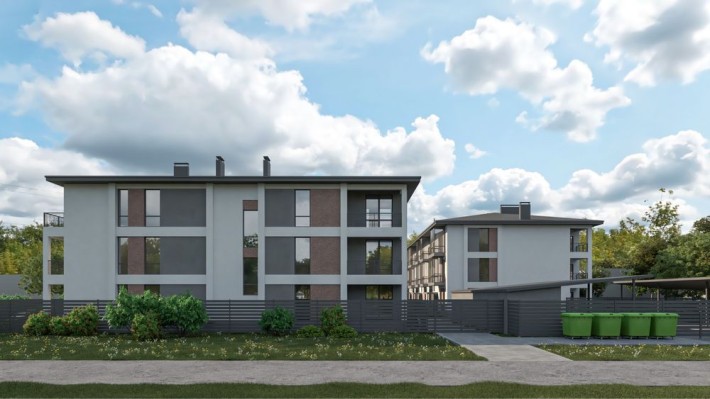 Продаж 2 кімнатна Львів Винники - фото 19