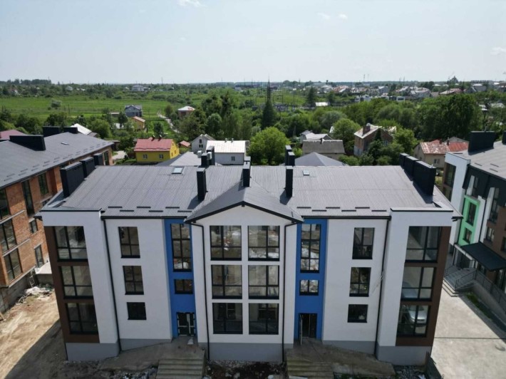 Продаж 1 кімнатної квартири в Новобудові бізнес класу в Солонці - фото 1