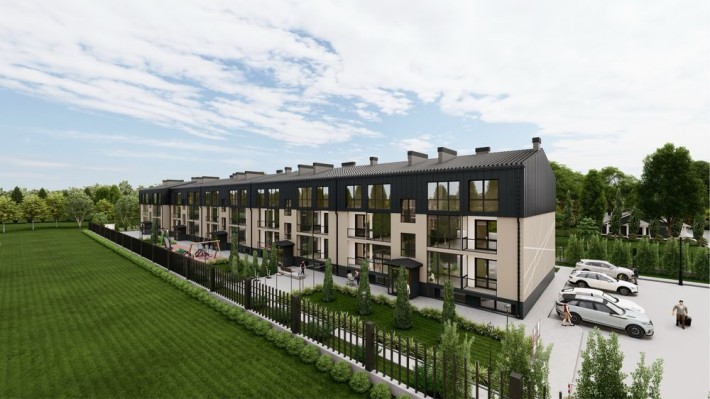 Продаж та обмін квартира 98.5 м2 - фото 1