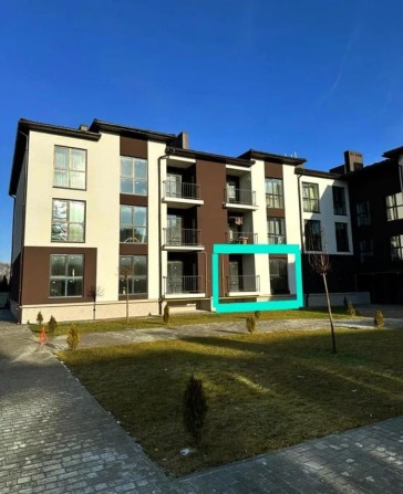 ПРОДАЖ! СОЛОНКА! 1-к. квартира 41м² ЖК ”Family Residence“ - фото 1
