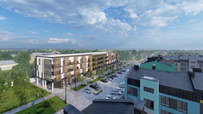 Продаж 2 кімнатна 55 мкв Винники поверх 3 - фото 12