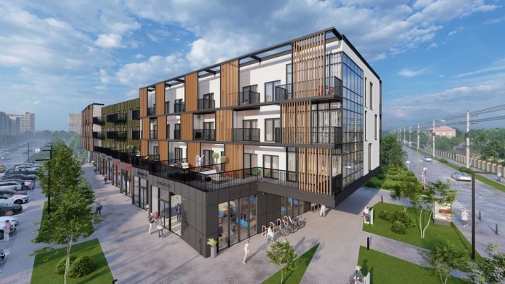 Продаж 2 кімнатна 55 мкв Винники поверх 3 - фото 7