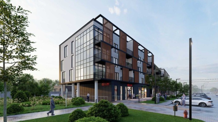 Продаж 2 кімнатна 55 мкв Винники поверх 3 - фото 9