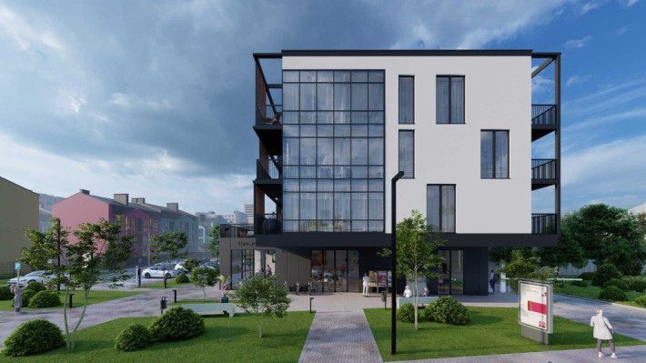 Продаж 2 кімнатна 55 мкв Винники поверх 3 - фото 11