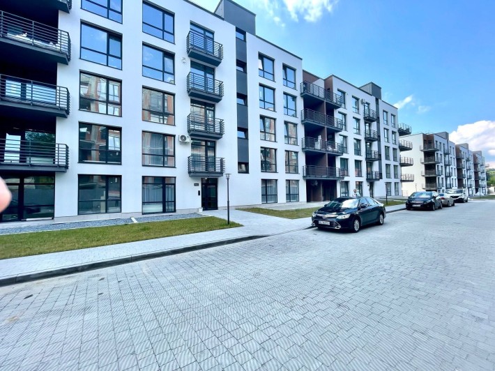 Продаж 2 кімнатна новобуд здана вул. Львівська ЖК Грінвуд-2 секція 10 - фото 1
