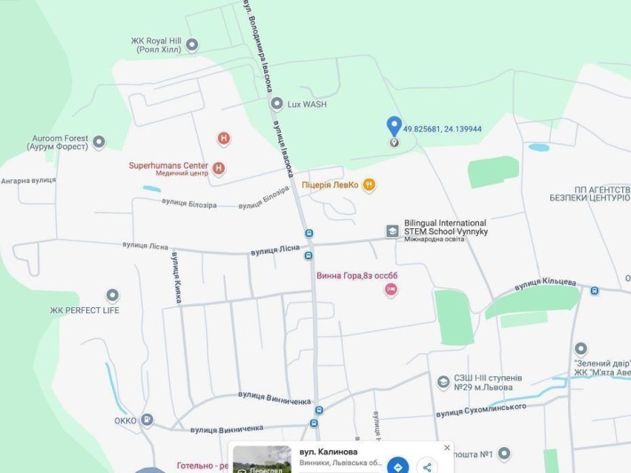 Продаж 2 кімнатна 73 мкв Винники 2 поверх - фото 5