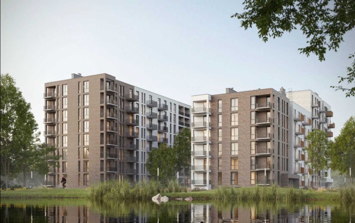 AVALON Holiday|1кім|37м²|$53,000|інвестуй вигідно|новий топовий район - фото 1
