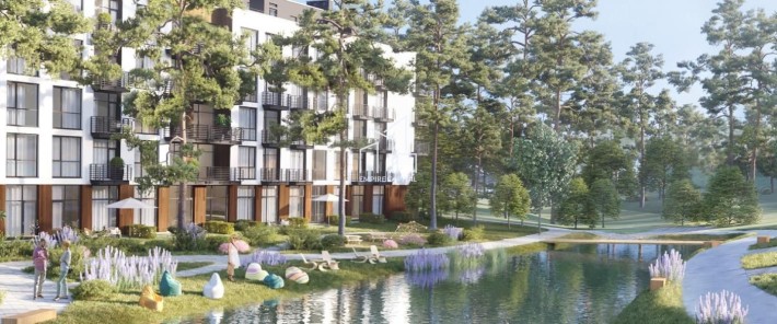 Продаж / Квартира / Львівська, Брюховичі - фото 1