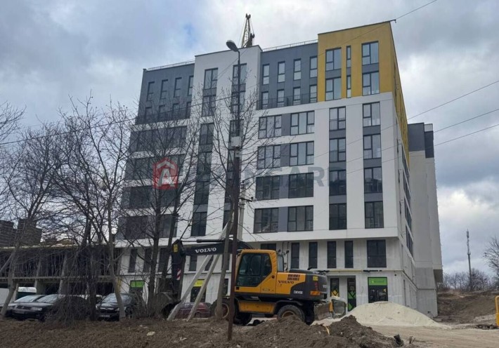 Продається 1кім.кв.44м. у Винниках на етапі здачі - фото 1