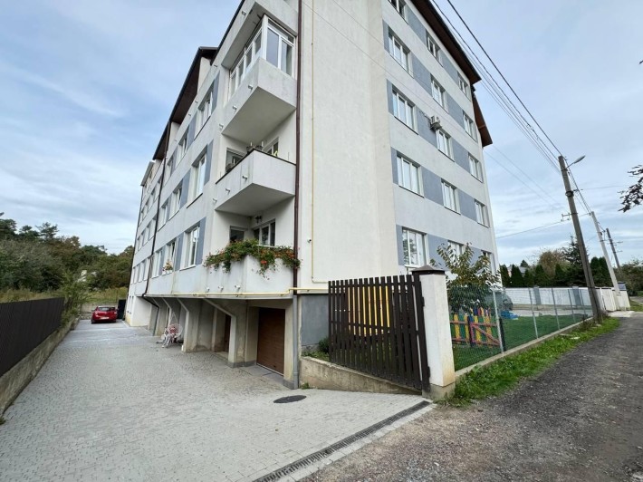 Продаж 4-к квартира в клубній новобудові з інд. опаленням (Брюховичі) - фото 1