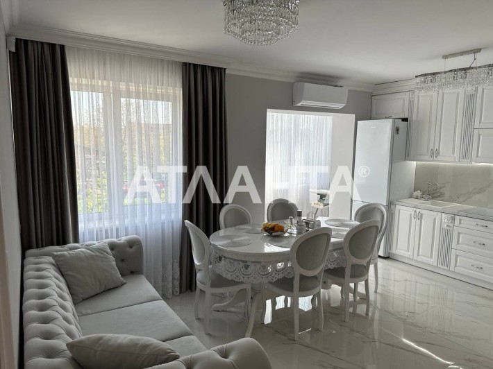 Продаж квартири з ремонтом від дизайнера Солонка Ашан 2 км! - фото 1