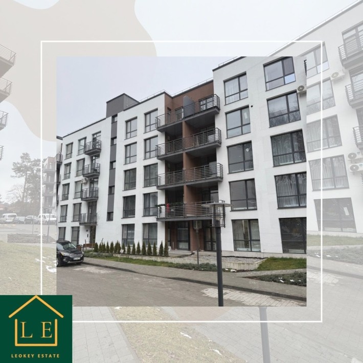 Продаж 2-кім кВ ЖК «Greenwood 2» Брюховичі 
с.Брюховичі - фото 1