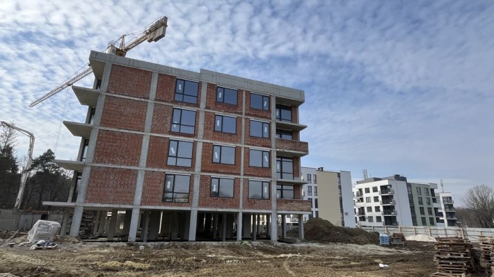 Продаж 1к квартири у ЖК "Грінвуд-4", Брюховичі - фото 1