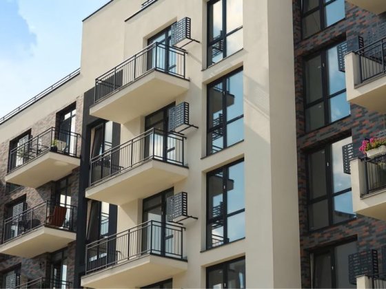 Продаж 1-кім квартири 3 поверх 46.39 з коміркою ЖК Auroom Forest Винники