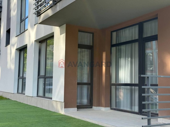 Продаж 2 кім 75 м2 з ремонтом і терасою у Грінвуд-2 - фото 1