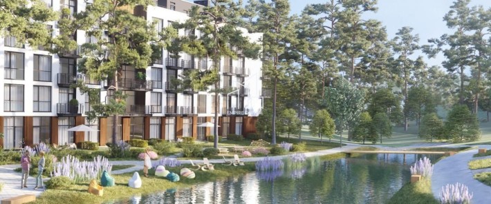 Продаж / Квартира / вул. Львівська, Брюховичі - фото 1