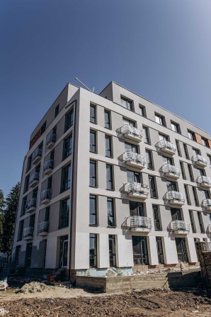 Трикімнатна квартира з 2-ма терасами  м. Самбір, ЖК РЕМ - фото 1