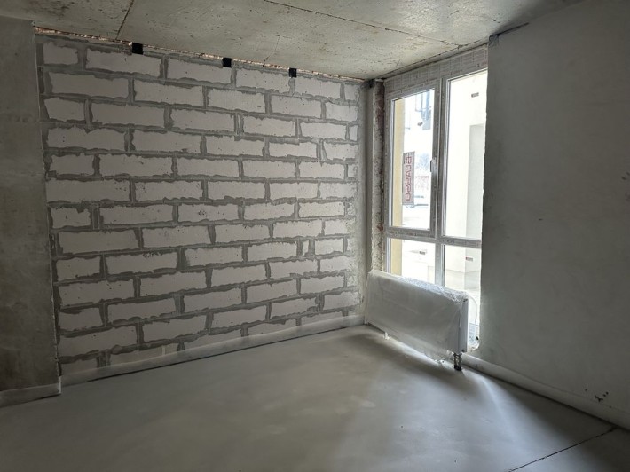 ЄОселя. Зданий ЖК. Продаж 2-к квартири + патіо, площа: 71,90 м² - фото 1