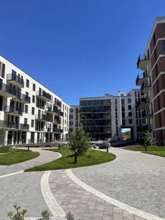 Продаж 1 кім. квартири патіо з власною терасою Винники ЖК Perfect life - фото 1