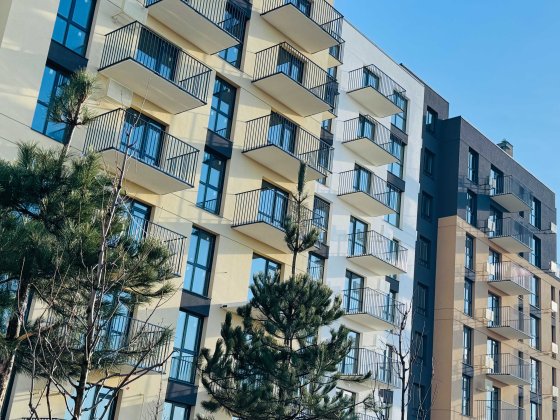 Продаж 2-кімнатної квартири 59.2 м2 (Єоселя) м.Пустомити(9 км. Львів) Пустомити