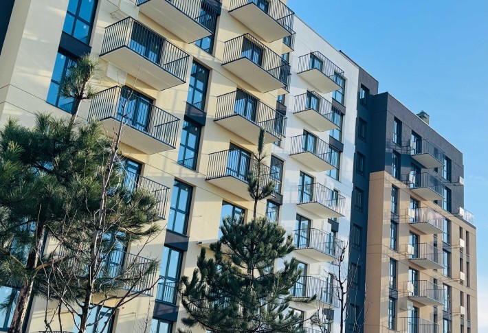 Продаж 2-кімнатної квартири 59.2 м2 (Єоселя) м.Пустомити(9 км. Львів) - фото 1