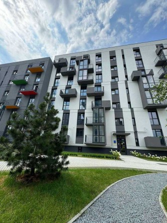 Продаж 1 кім. квартири, м. Пустомити, вул. Лисневицька. - фото 1
