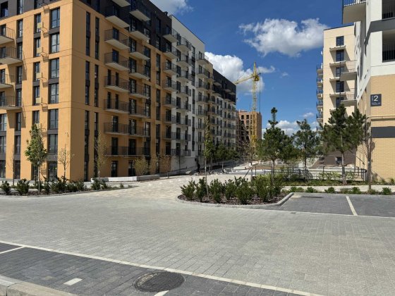 Продаж(Єоселя) 1-кімнатної квартири 37 м2 Пустомити (9км.від Львова) Пустомити