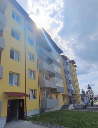 Продаж 2-кімнатної квартири в м. Пустомити вулиця Шевченка - фото 1
