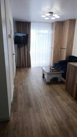 Продаж 1 кімнатної квартири в центрі м. Пустомити, ЖК "Проект Парк". - фото 1