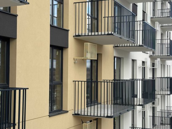 Продаж(Єоселя) 1-кімнатної квартири 36 м2 Пустомити (9км.від Львова) Пустомыты