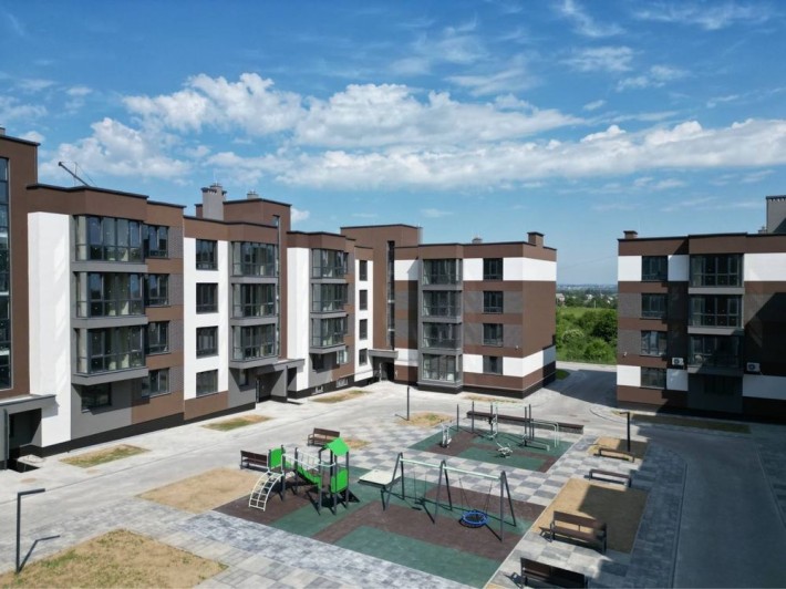 Продаж квартири, Новобудова, Винники - фото 1
