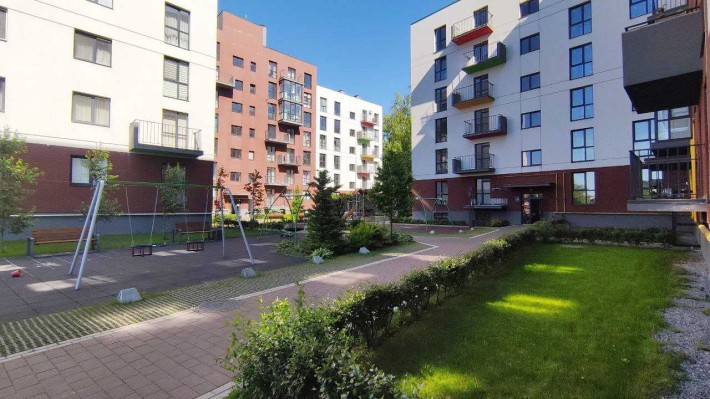 Продаж 2ккв в новобудові,  ПУСТОМИТИ , ЦЕНТР міста , вул. ПАРКОВА - фото 1