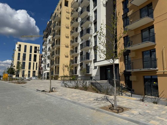 Продаж(Єоселя) 2-кімнатної квартири 55 м2 Пустомити (9км.від Львова) Пустомити