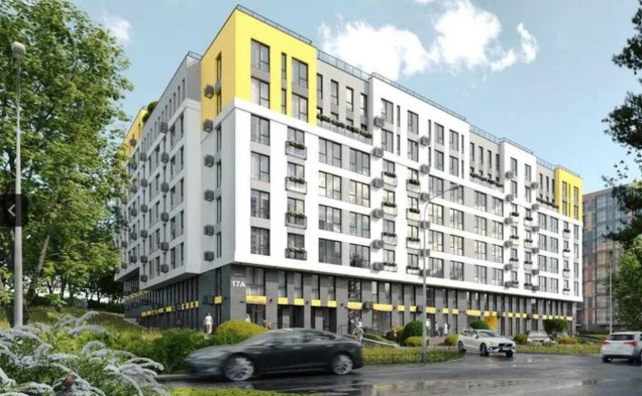 Продаж 1-но кім. квартири м.Винники (ЛЬвів) - фото 1