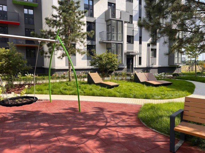 Продаж ГОТОВОЇ 2-кім. квартири 68,51 кв.м Пустомити (9 км.- м. Львів) - фото 1