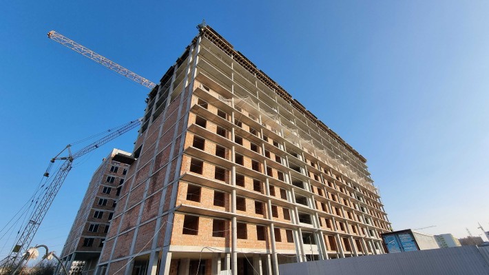 Продаж 1кімн апартаменти в ЖК Апарт Холл вул.Трускавецька Галжитлобуд - фото 1