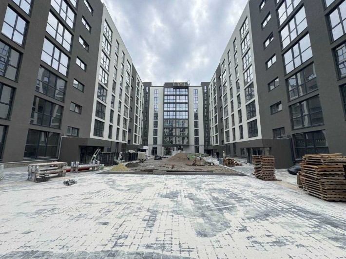 Продаж 2-кімнатної квартири у Винниках|жк “Парус Comfort”|69кв.м,2п - фото 1